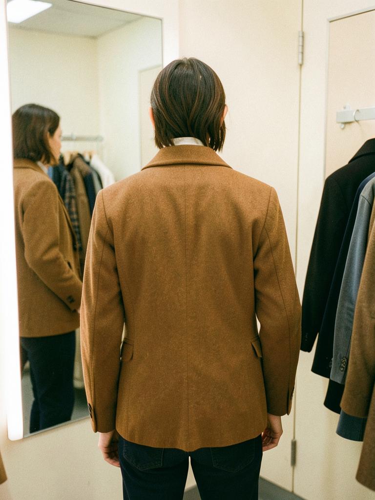 Zara Jacket